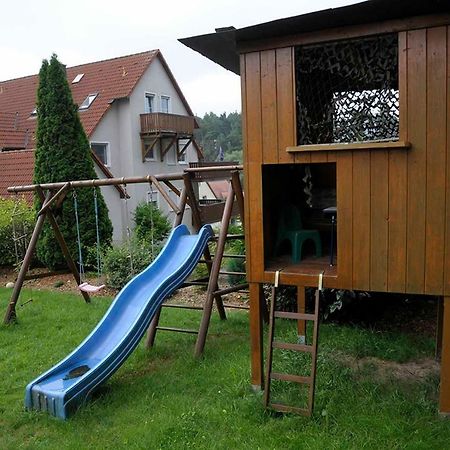 Ferienwohnungen Lehner Mitteleschenbach Экстерьер фото